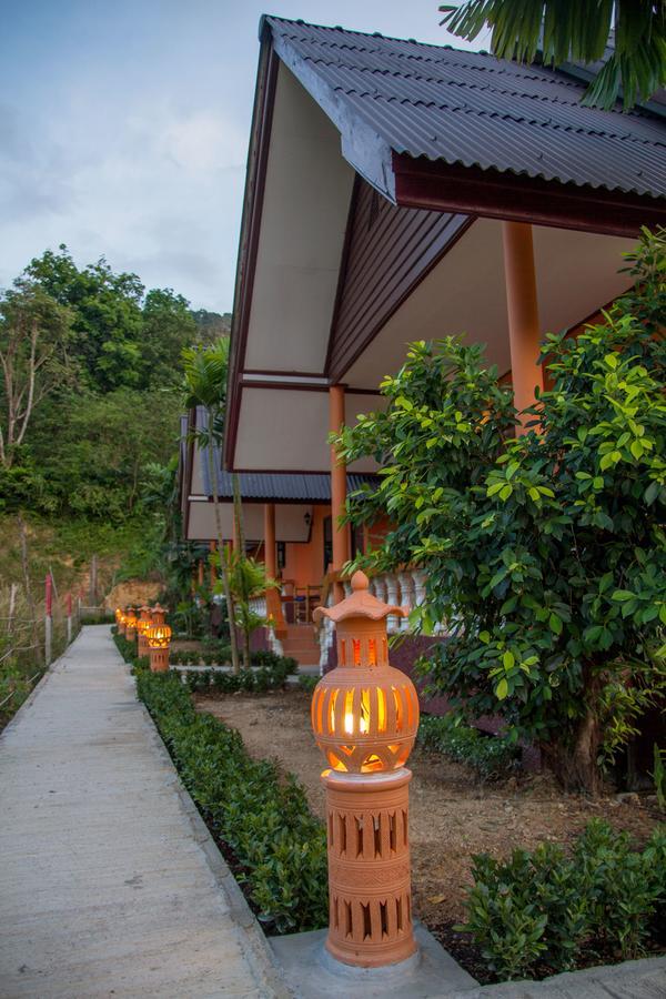 El Greco Bungalows Ko Lanta Exterior foto