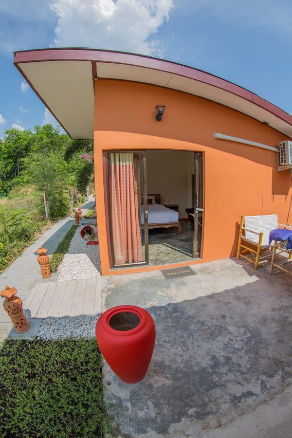 El Greco Bungalows Ko Lanta Exterior foto