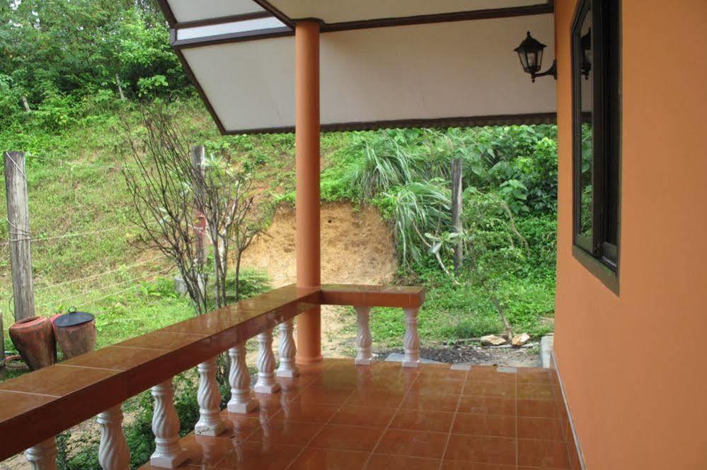 El Greco Bungalows Ko Lanta Exterior foto