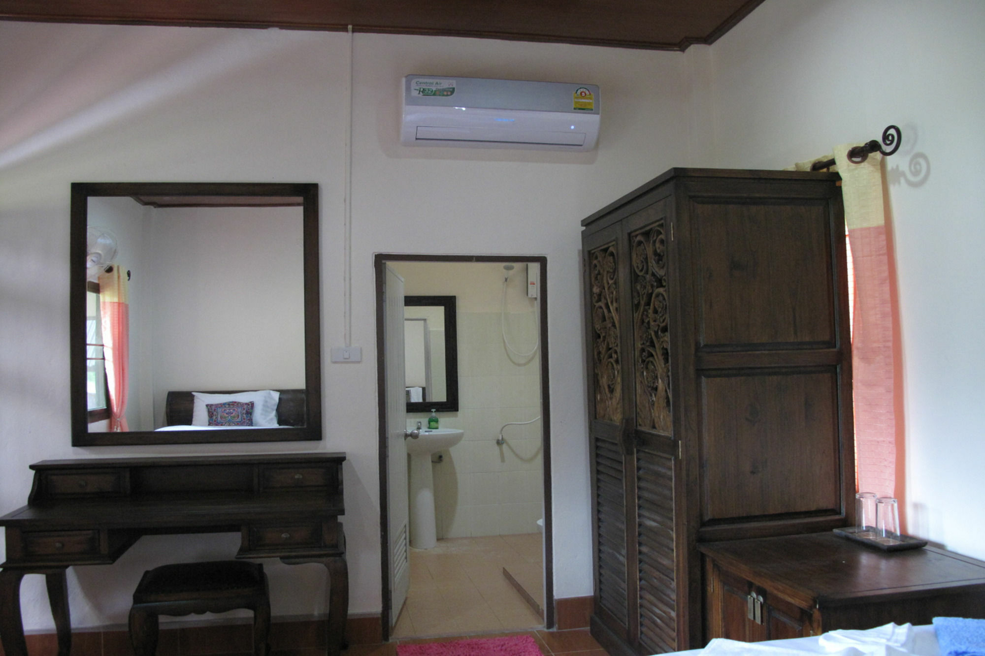 El Greco Bungalows Ko Lanta Exterior foto