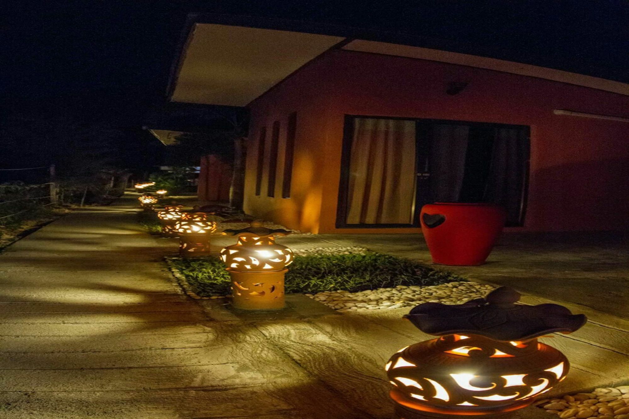 El Greco Bungalows Ko Lanta Exterior foto