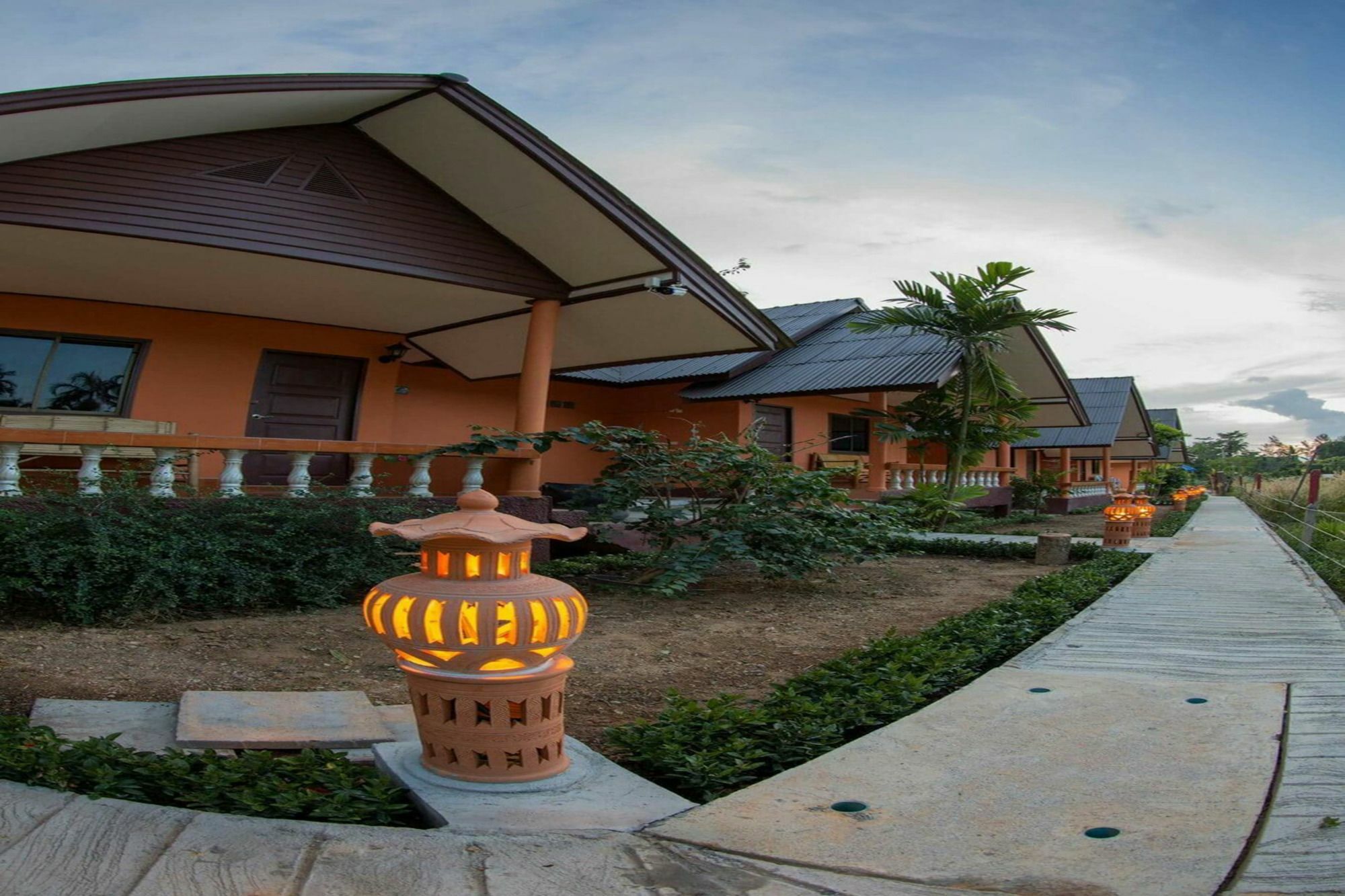 El Greco Bungalows Ko Lanta Exterior foto