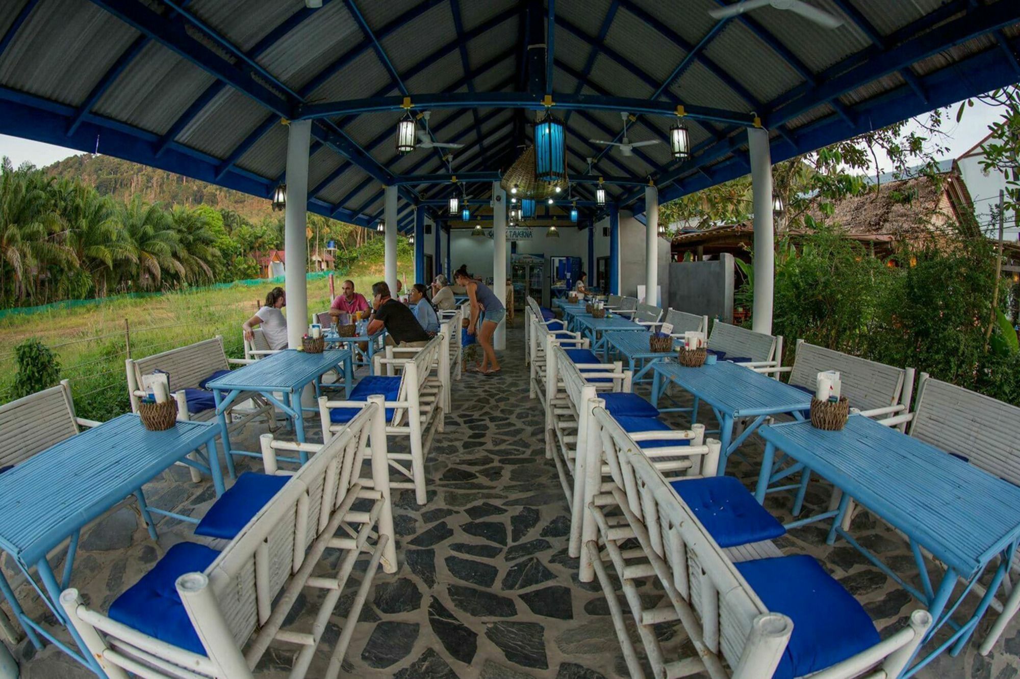 El Greco Bungalows Ko Lanta Exterior foto