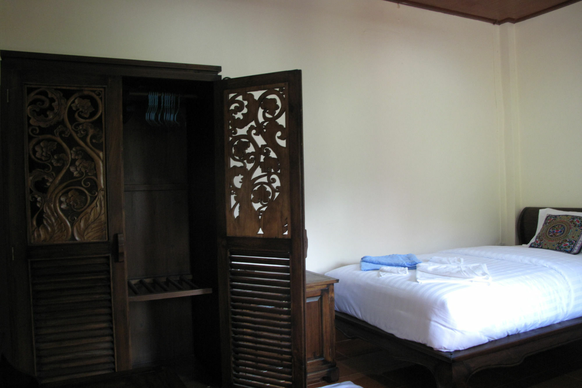 El Greco Bungalows Ko Lanta Exterior foto